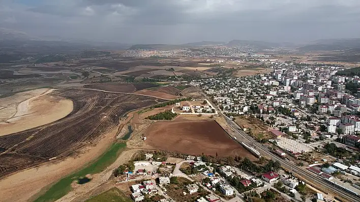 TOKİ'den Elazığ'da arsa satış