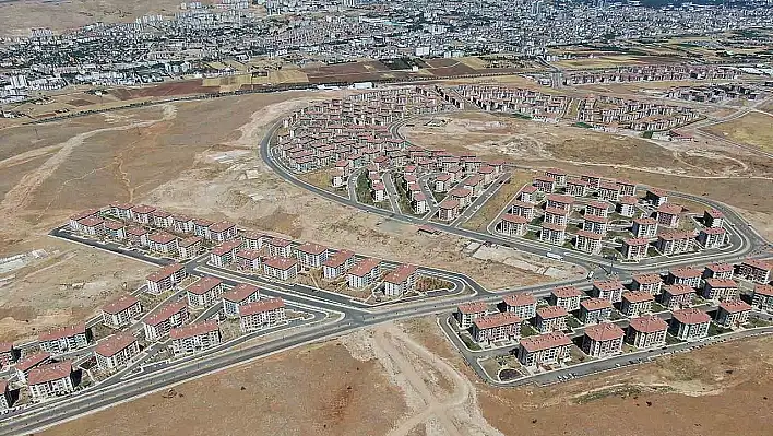 TOKİ Elazığ'da 10 arsayı satışa çıkardı