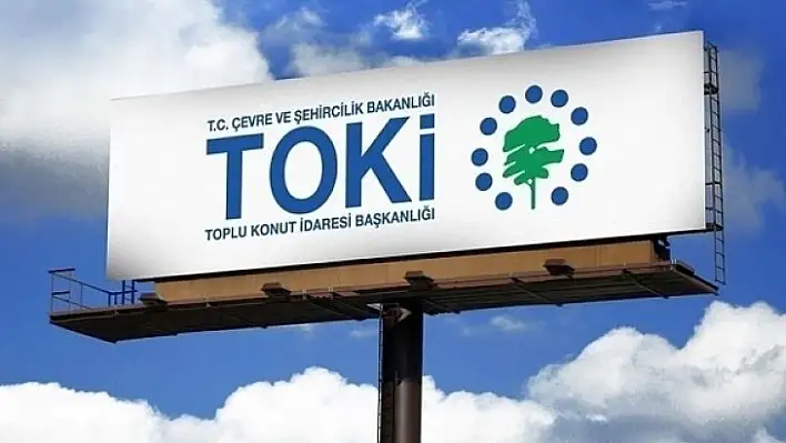 TOKİ Elazığ'da arsa satacak