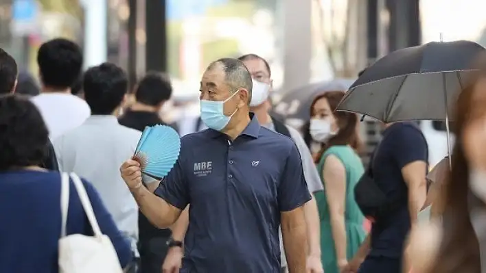 Tokyo'da aşırı sıcaklardan ölenlerin sayısı 100'ü aştı