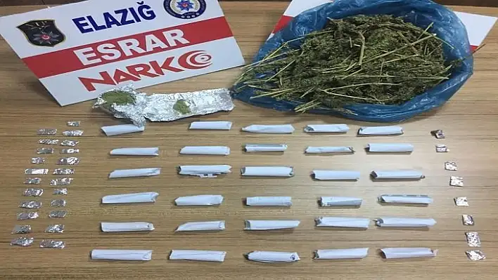 Torbacılara operasyon: 6 Gözaltı