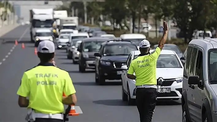 Trafikte makas atanlara yeni yaptırımlar