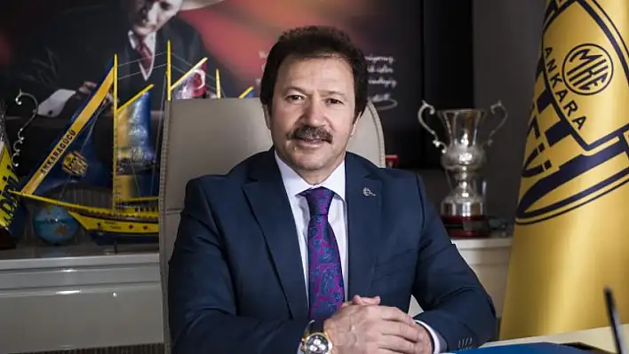 TŞOF Genel Başkanı Yiğiner'den Elazığ'a özel toplantı