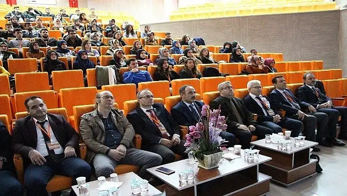 TÜBİTAK Bilim Okulu Elazığ 2020 Başladı