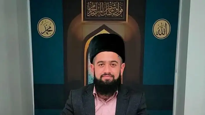 TÜGVA Sivrice İlçe Başkanı Enes Ertekin'den 15 Temmuz mesajı