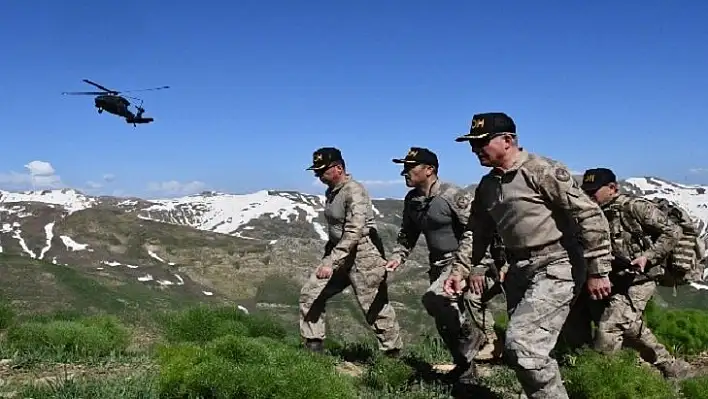 Tunceli Valisi Sonel: 'El bombaları ile karşılık verdiler, kahramanlarımız gerekeni yaptı'