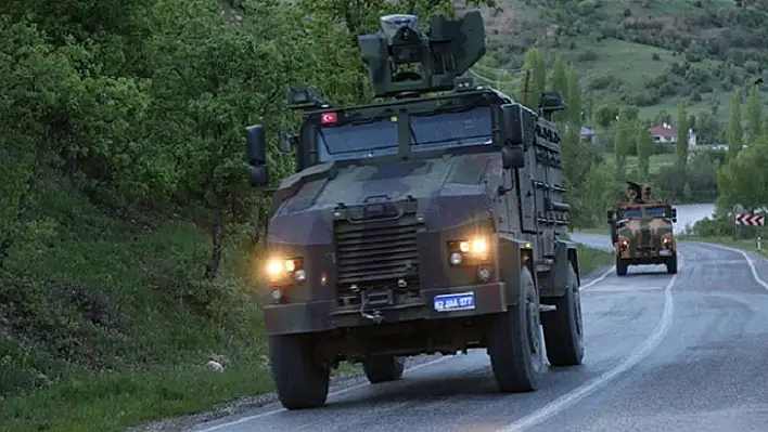 Tunceli'de 6 terörist öldürüldü