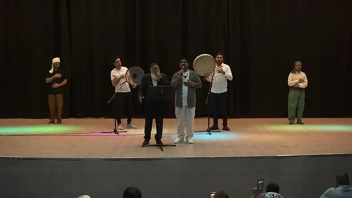 Turgut Kırgıl'dan Tasavvuf Müziği konseri