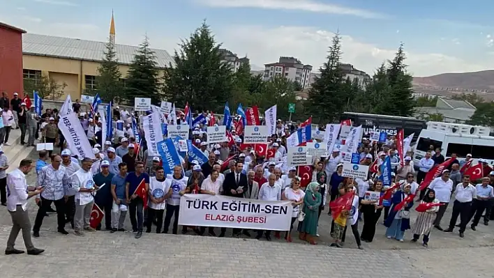 Türk Eğitim-Sen Öğretmenlik Meslek Kanunu Çalıştayı düzenleyecek