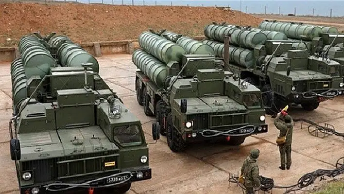 Türkiye ile Rusya arasında ikinci S-400 anlaşması imzalandı