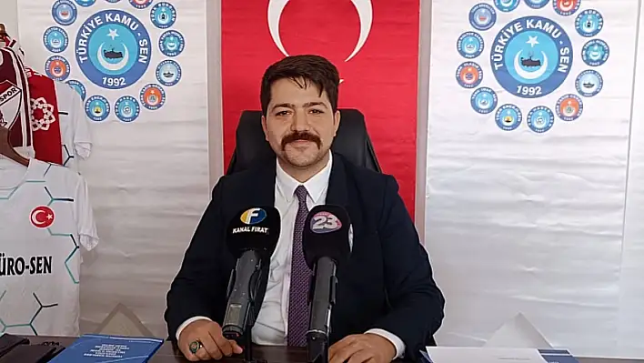 Türkiye Kamu-Sen'in toplu sözleşme talepleri