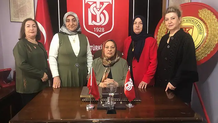 TYSD Elazığ Şubesi genel kurulu yapıldı