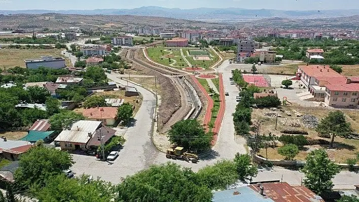 Ulukent Mahallesi'ne Yeni Yaşam Alanı