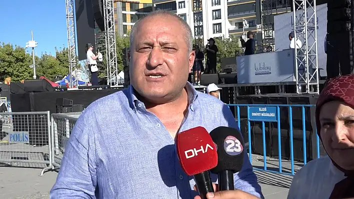 Ünlü şefler Elazığ yemekleri yaptı