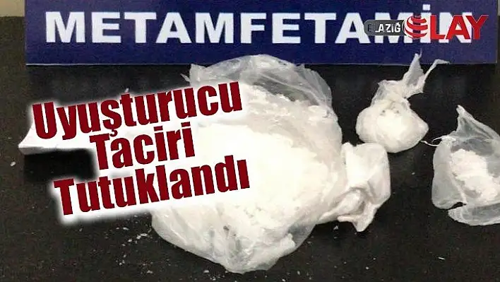 Uyuşturucu Taciri Tutuklandı