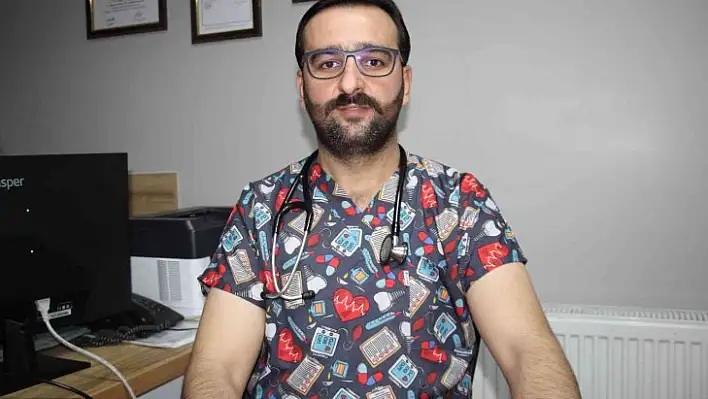 Uzm. Dr. Harman: 'Kalp hastaları oruç tutmadan önce hekimlerine danışmalı'