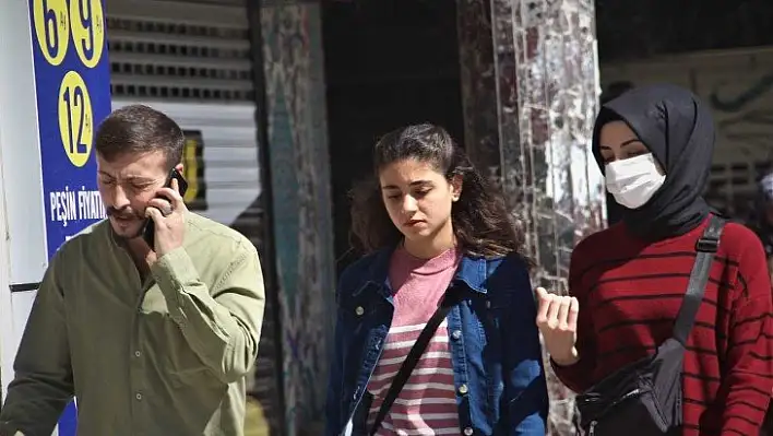 Vakaların yükseldiği Elazığ'da vatandaşlardan kurallara uymayanlara çağrı