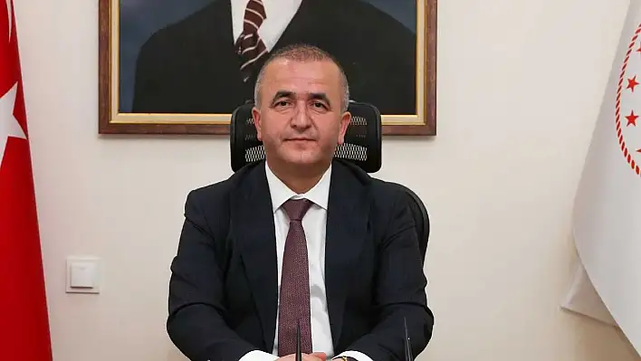 Vali Hatipoğlu: Jandarmamızın 186. kuruluş yıl dönümünü iftiharla kutluyoruz