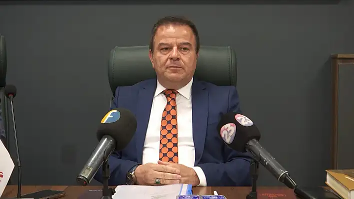 Vali Hatipoğlu, Kent Konseyi toplantısına katıldı