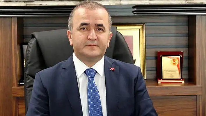 Vali Hatipoğlu'ndan 23 Nisan mesajı