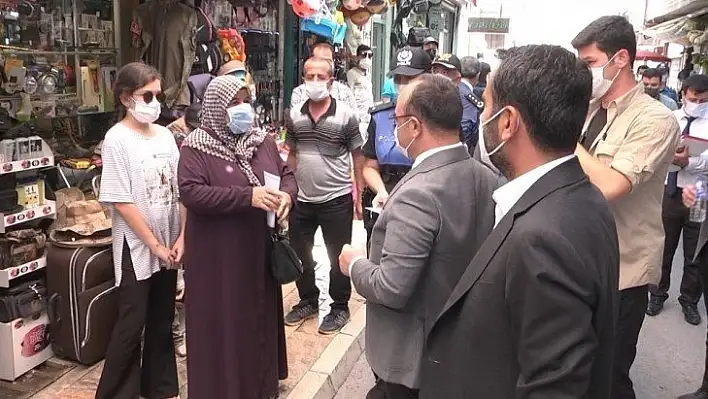 Vali'ye 'Bugün olmaz gelemem misafirim var' cevabı gülümsetti