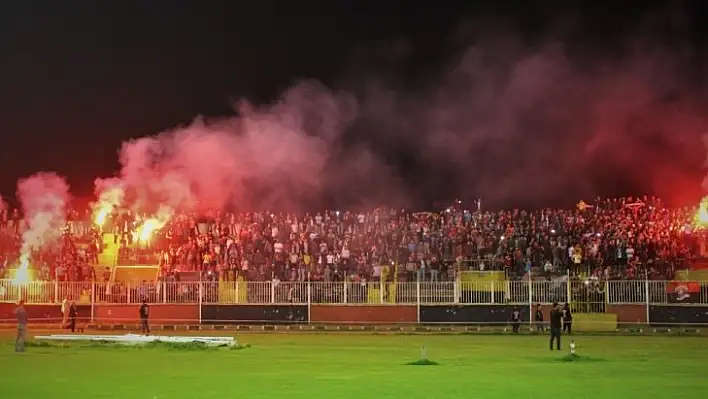 Van'da 2. Lig coşkusu