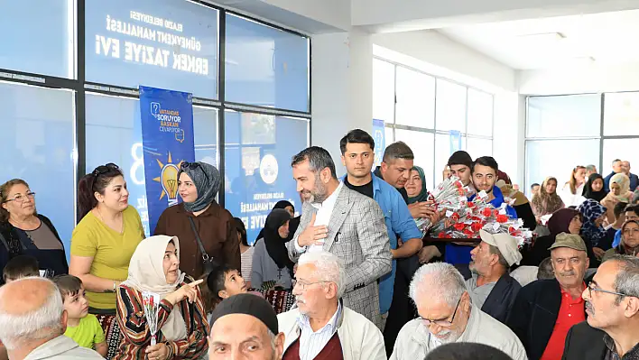Vatandaş Soruyor, Başkan Cevaplıyor programı devam ediyor