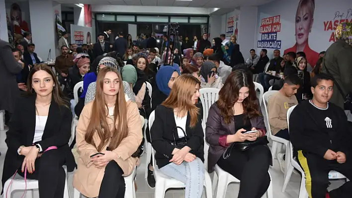 Vatandaşardan Açık'a büyük destek! Hak ettiğiniz yere geleceksiniz, sizi destekleyeceğiz