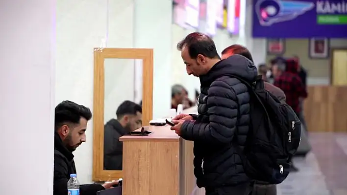 Vatandaşlardan, 'Şehirler Arası Otobüs Terminaline' tam not