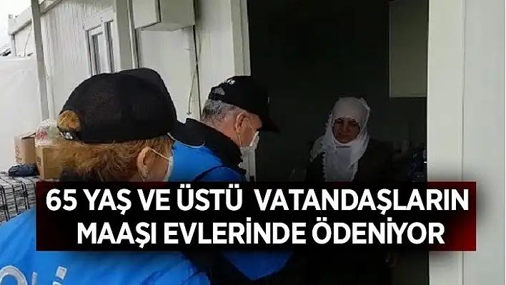 VEFA Sosyal Destek Grubu her türlü hizmeti yerine getiriyor