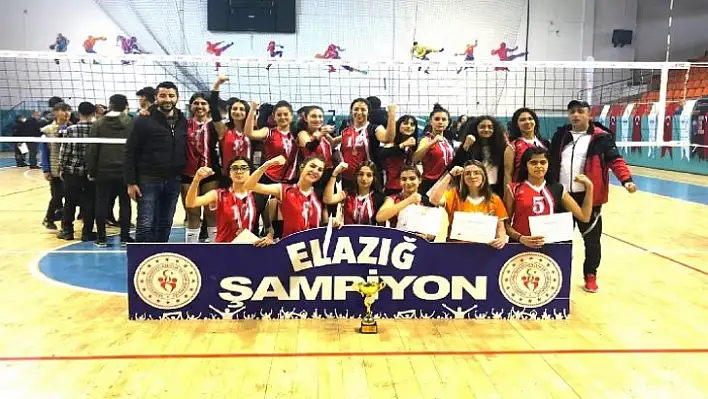 Voleybol müsabakaları sona erdi