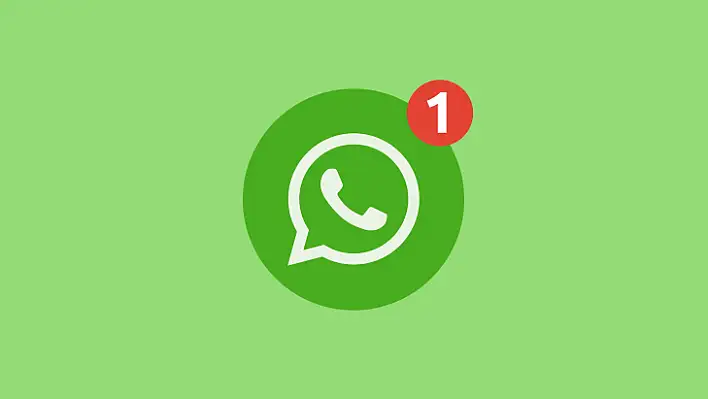 WhatsApp'a yeni özellik 