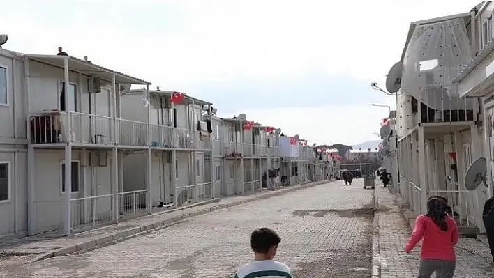 Yardımlar devam ediyor