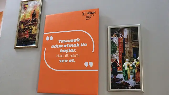 YEDAM'da 750 kişiye bağımlılık danışmanlığı verildi