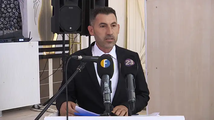 Yeni Karma Sanayi Sitesi Kooperatifi genel kurulu yapıldı