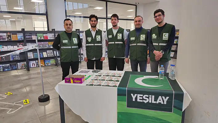 Yeşilay'dan '9 Şubat Dünya Sigarayı Bırakma Günü'nde' sağlıklı yaşama davet