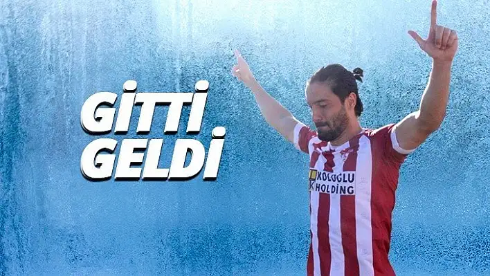 Gitti Geldi