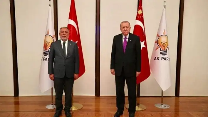 Yıldırım, Cumhurbaşkanı Erdoğan'dan yetki aldı 