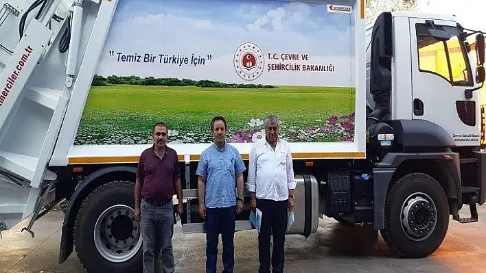 Yurtbaşı Belediyesi Araç Filosunu Genişletiyor