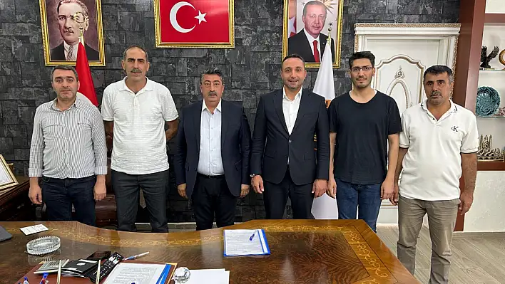 Yurtbaşı Belediyesi'nde toplu iş sözleşmesi imzalandı