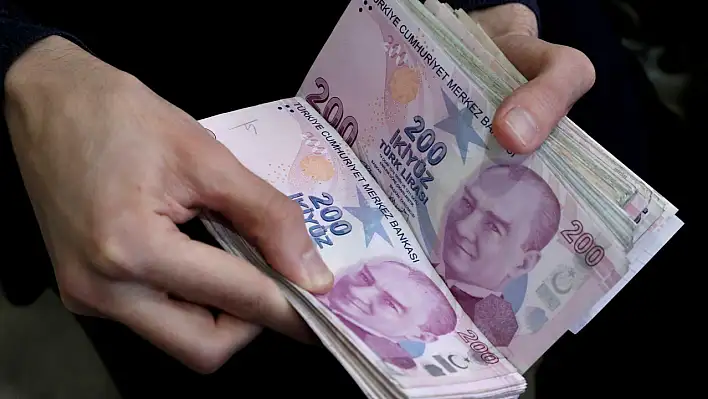 Zamlı emekli maaşları bugün yatıyor
