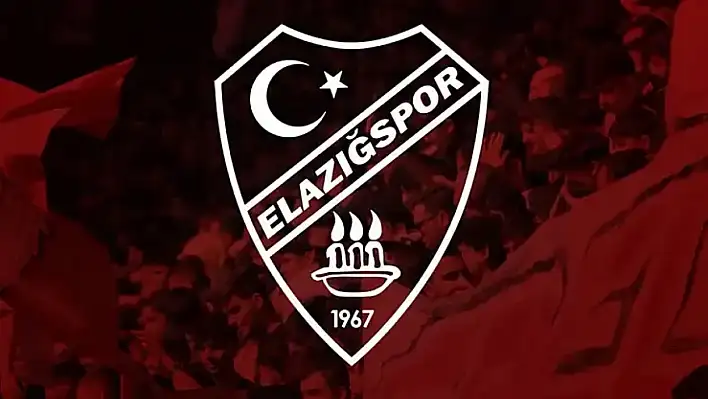 Ziraat Türkiye Kupası 2.eleme turunda Elazığspor'un rakibi belli oldu
