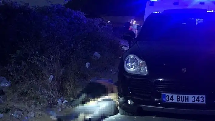 Zonguldak'ta işadamına kanlı pusu: 2 ölü