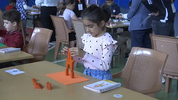 Akıl ve Zekâ Oyunları İl Turnuvaları başladı