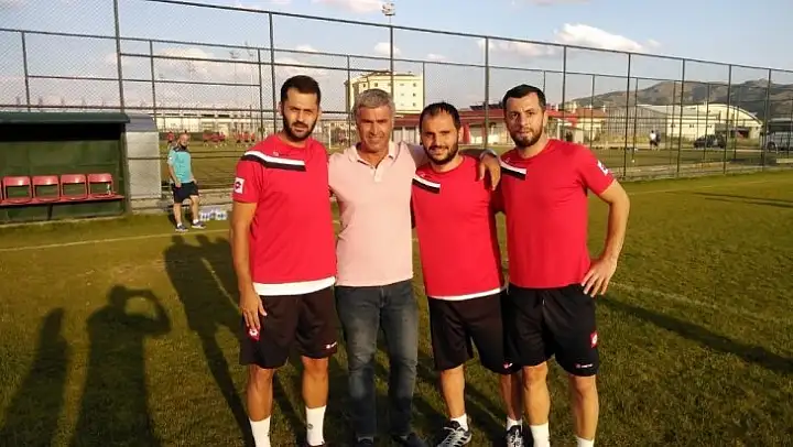 Elazığ Belediyespor'da hazırlıklar devam ediyor