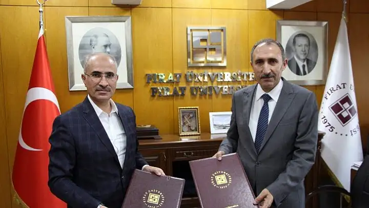 Fırat Üniversitesi ile İl Özel İdaresi arasında işbirliği protokolü imzalandı