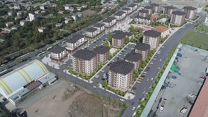 Karşıyaka'da Kentsel Dönüşüm Başlıyor