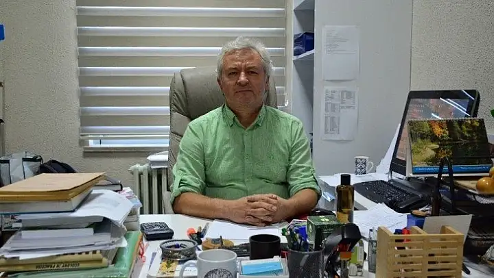 Kum fırtınaları için korkutan uyarı