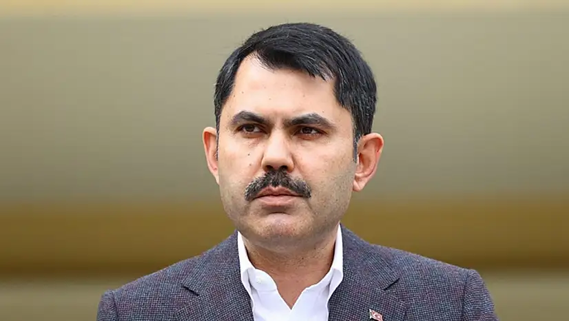 Bakan Murat Kurum'dan gençlere konut müjdesi
