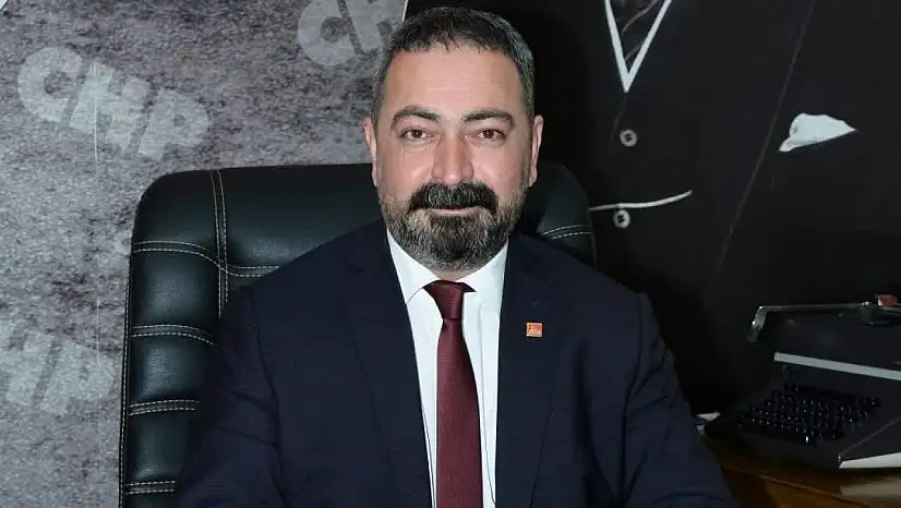 CHP İl Başkanı Özkan: Hain saldırıyı en sert şekilde kınıyoruz